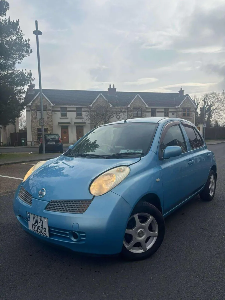 Nissan Micra 1.4L AUTOMATIC JAPAN IMPORT €1650 - Image 3