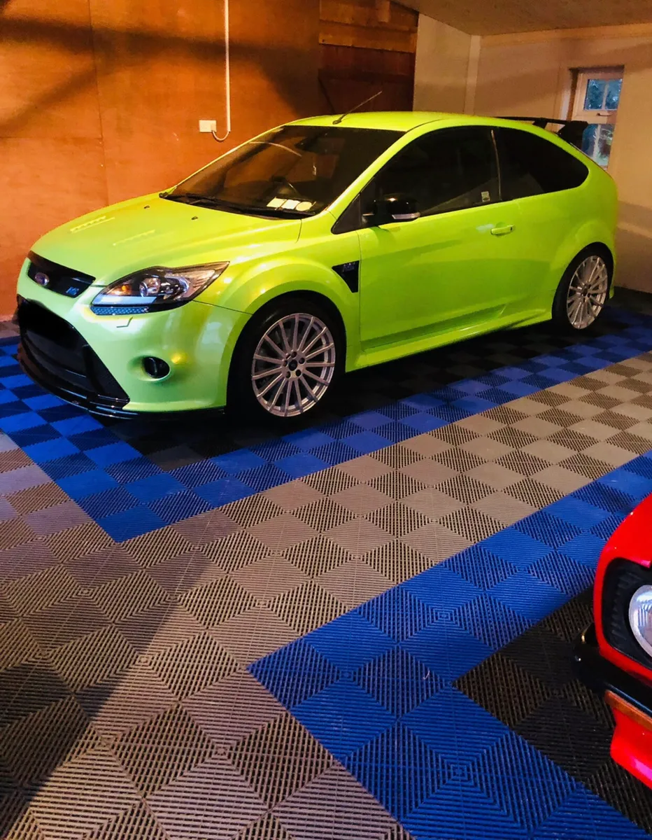 Ford Focus RS - Image 3