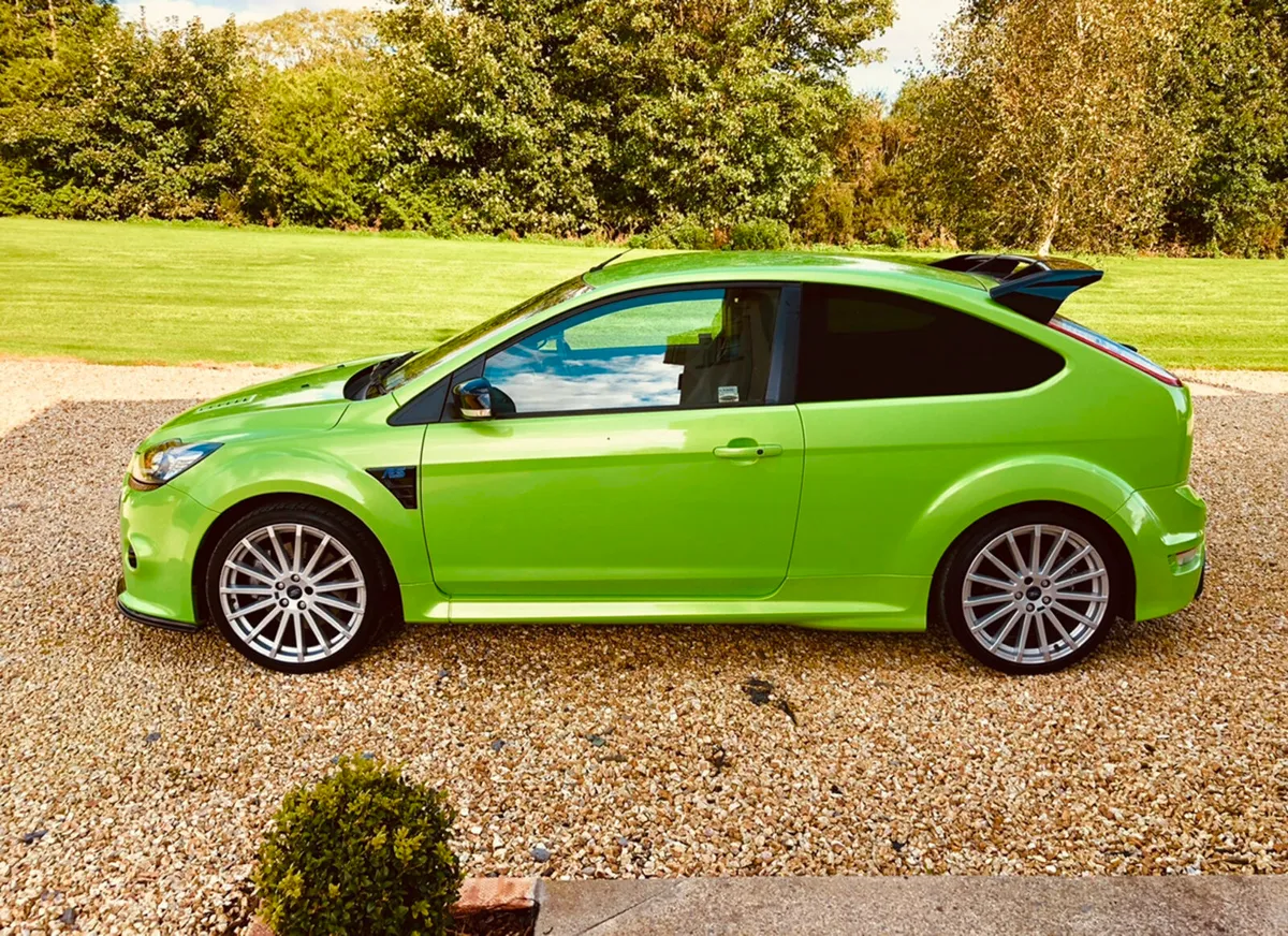 Ford Focus RS - Image 4