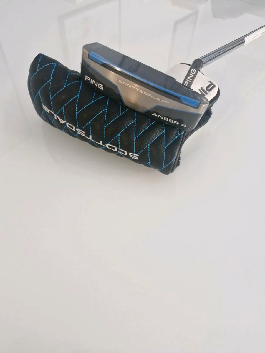 Ping Anser 4 Putter (Brand New) - Image 2