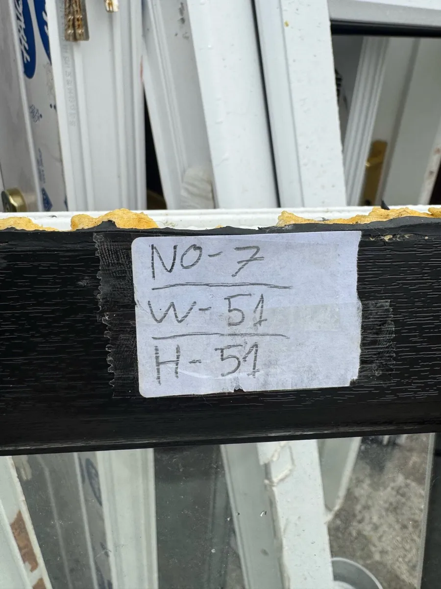 PVC Window - Image 2