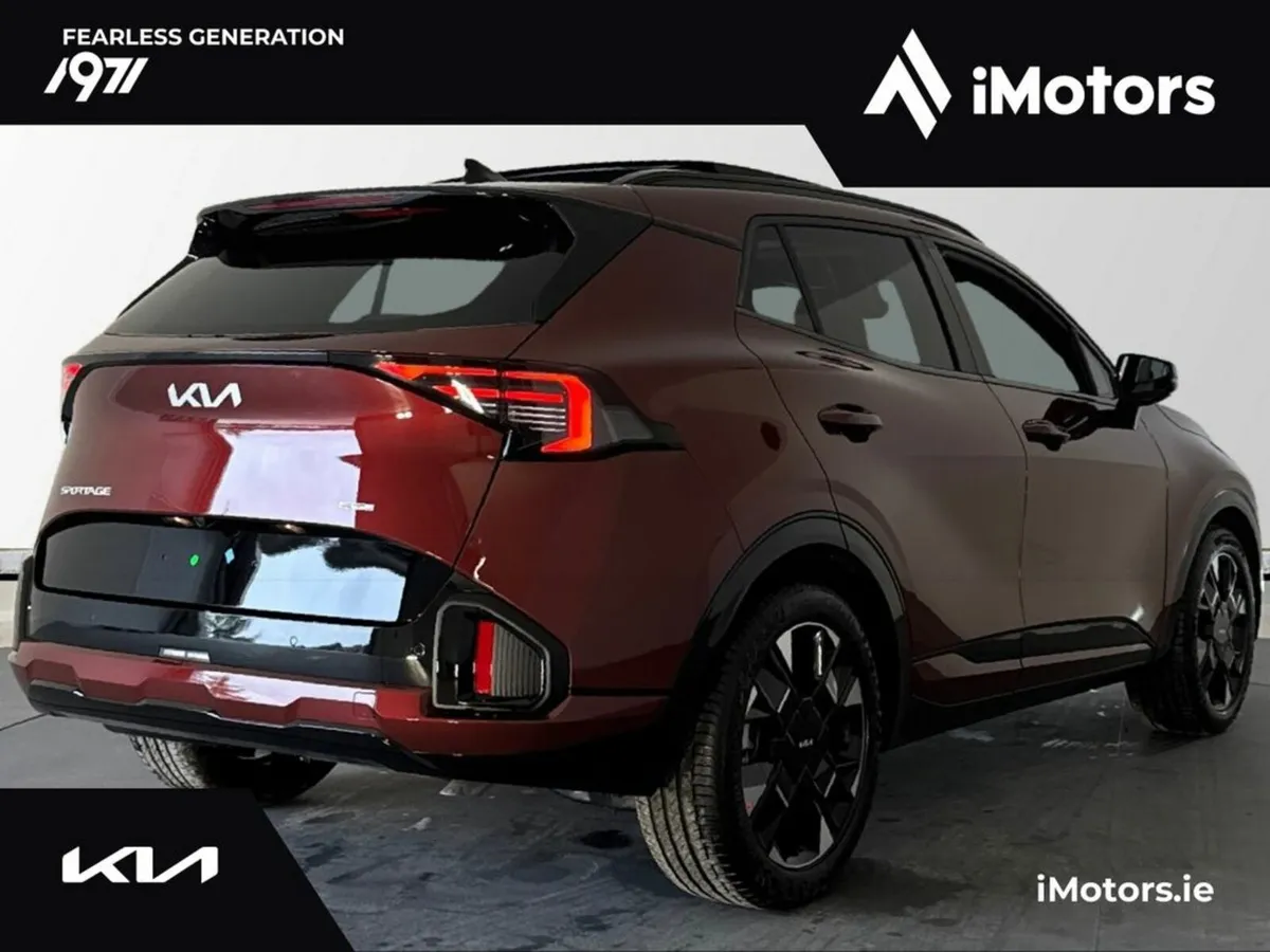 Kia Sportage GT-LINE - Image 3