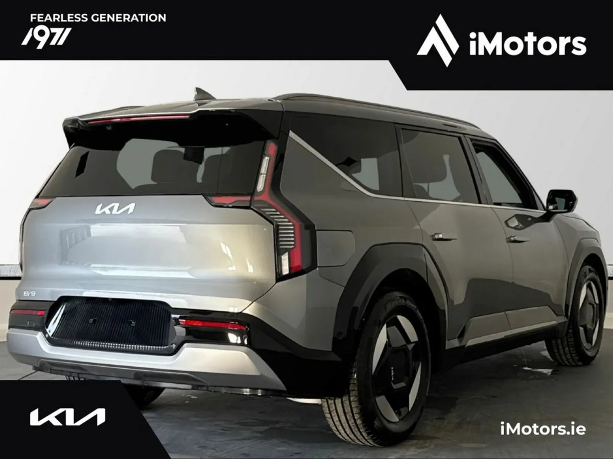 Kia EV9 EARTH 7 SEATER - Image 3