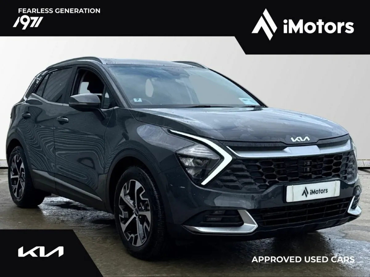 Kia Sportage K3 MY25 05DR - Image 1