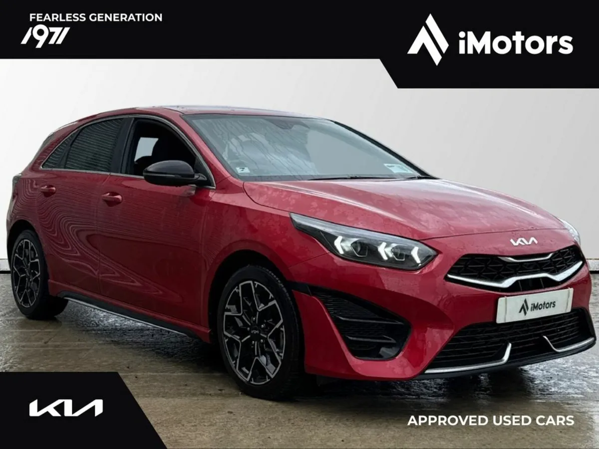 Kia Ceed COMING SOON 1.0 GTL MY25 - Image 1