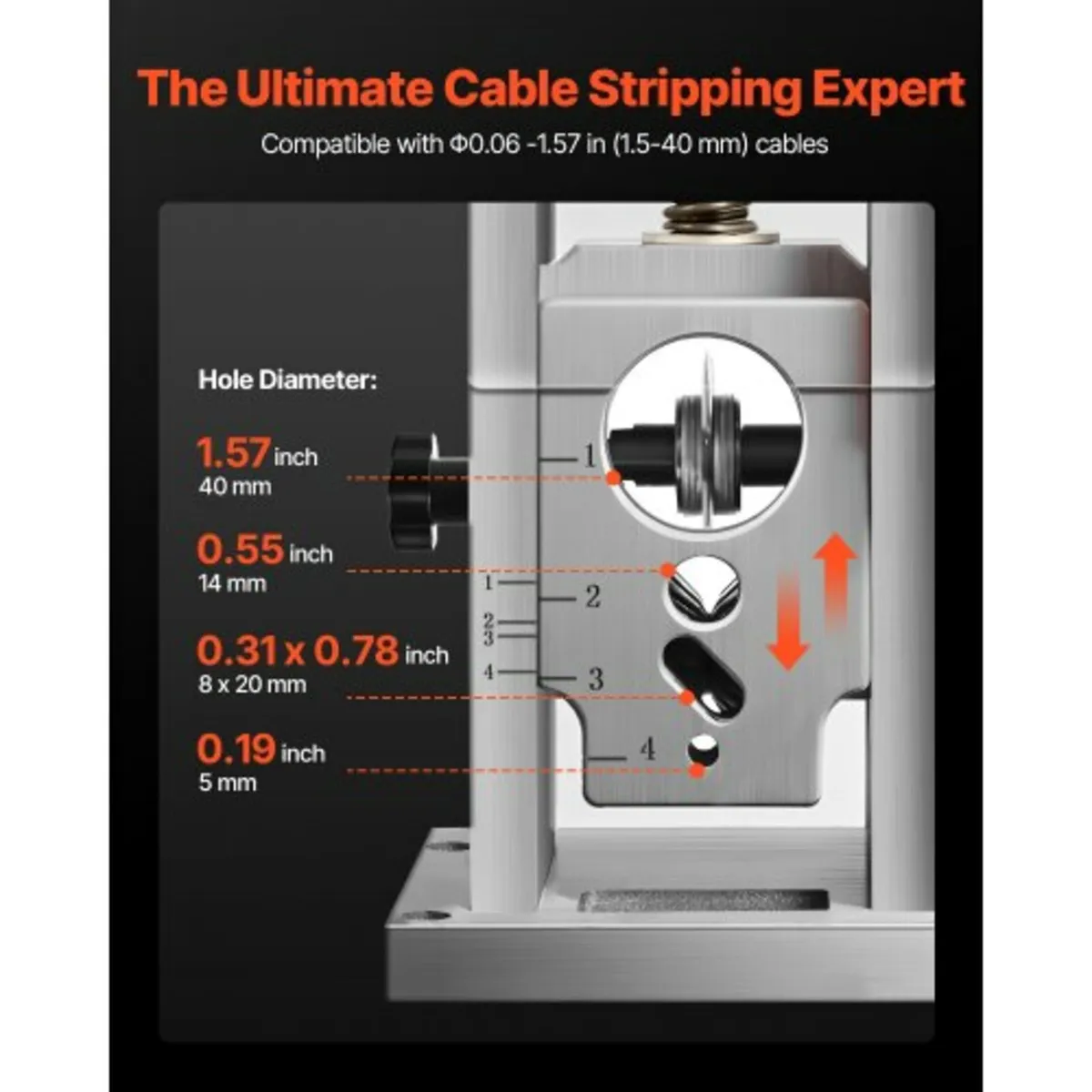 Electric Automatic Wire Stripper Stripping Machine - Image 3