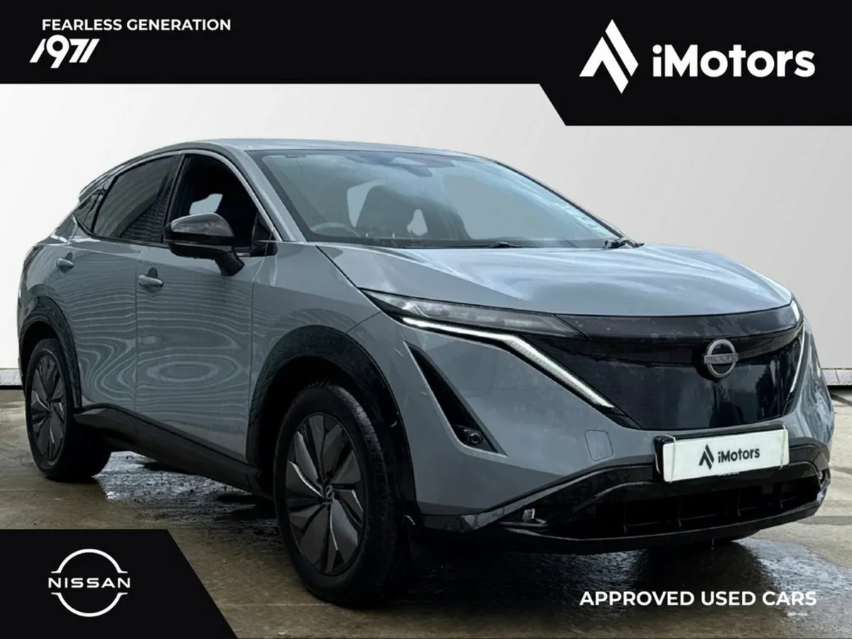 Nissan Ariya 63KW Advance + Tech PK 4DR AUT - Image 1