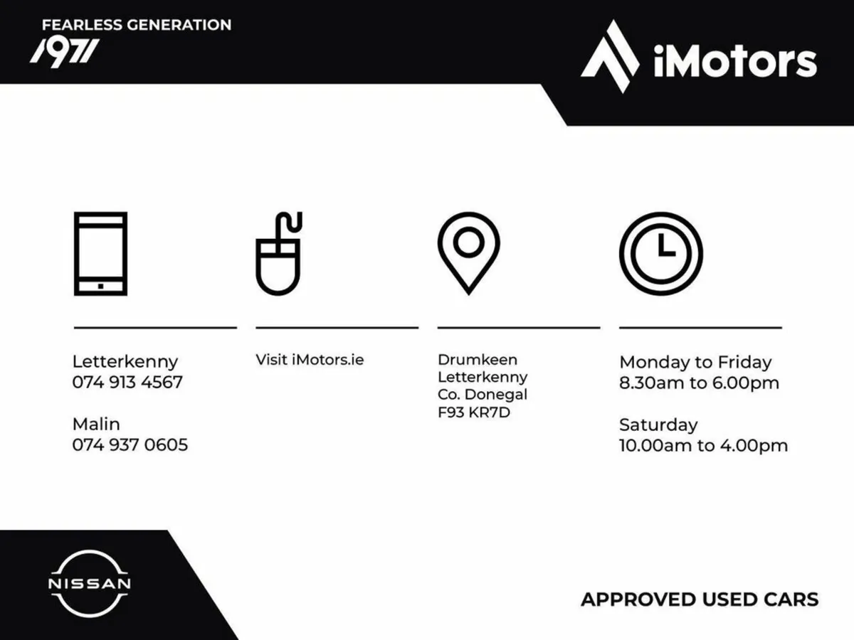 Nissan Ariya 63KW Advance + Tech PK 4DR AUT - Image 4