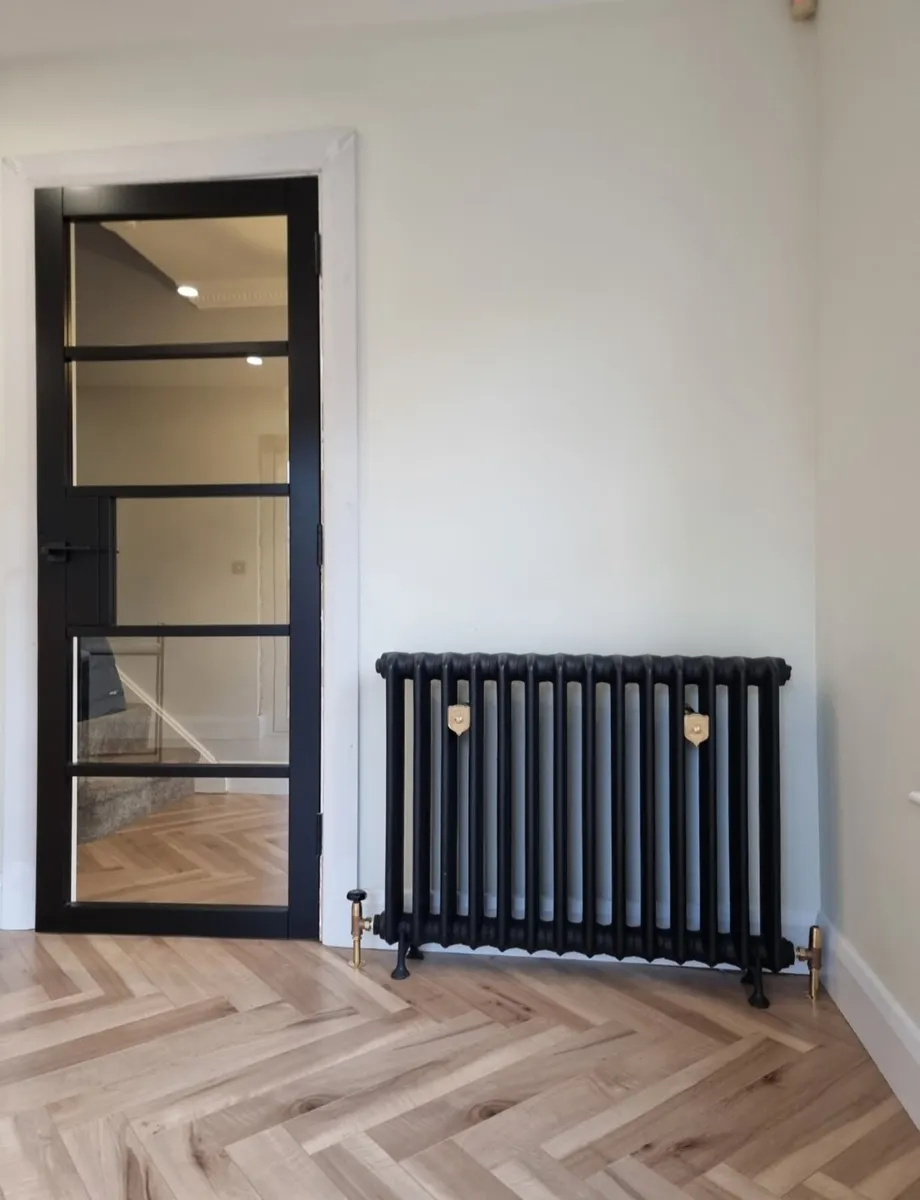 Cast Iron Radiators 🔥 Fully Restored 🔥 All sizes - Image 4