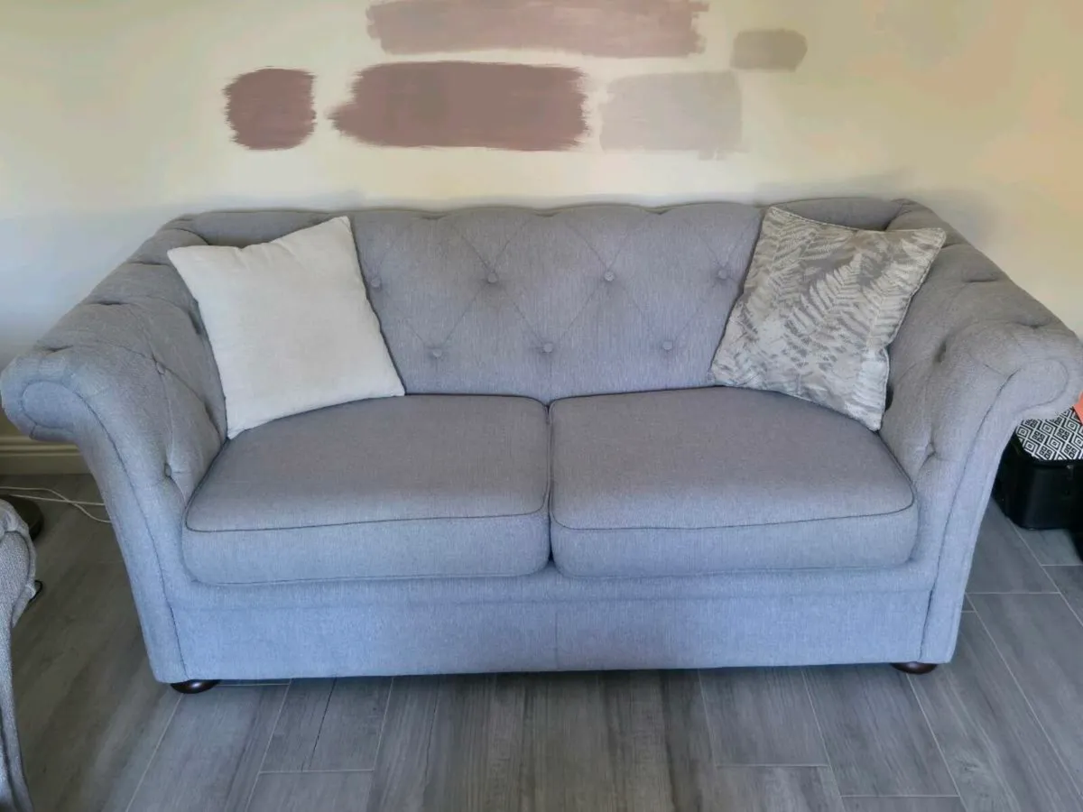 3+2 sofa including sofa bed - Image 3