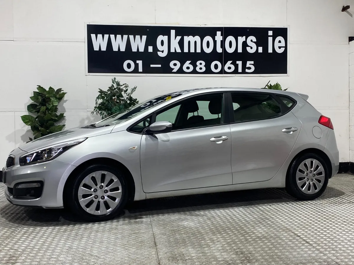 Kia Ceed 2018///VERY LOW MILEAGE/// - Image 3