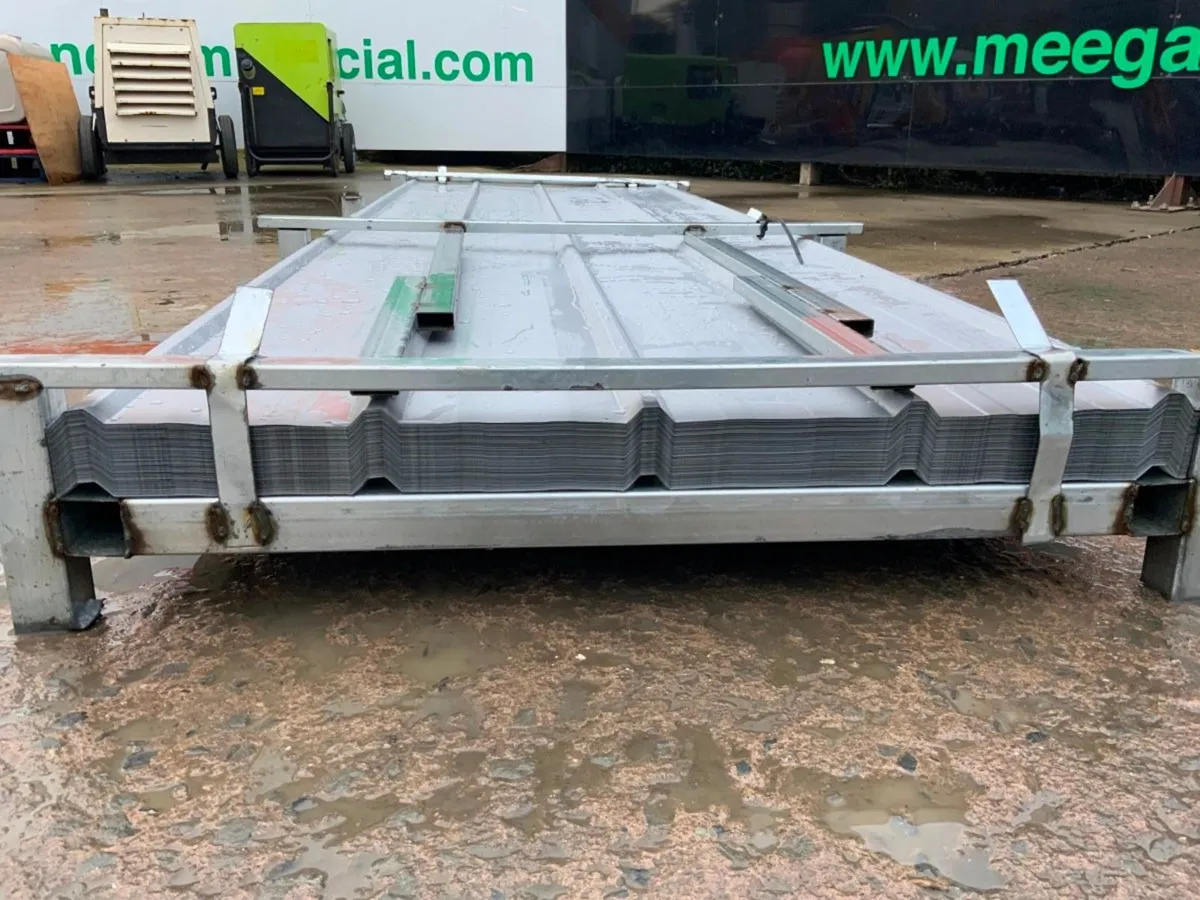 UNUSED CLADDING / ROOF SHEETING........489. - Image 3
