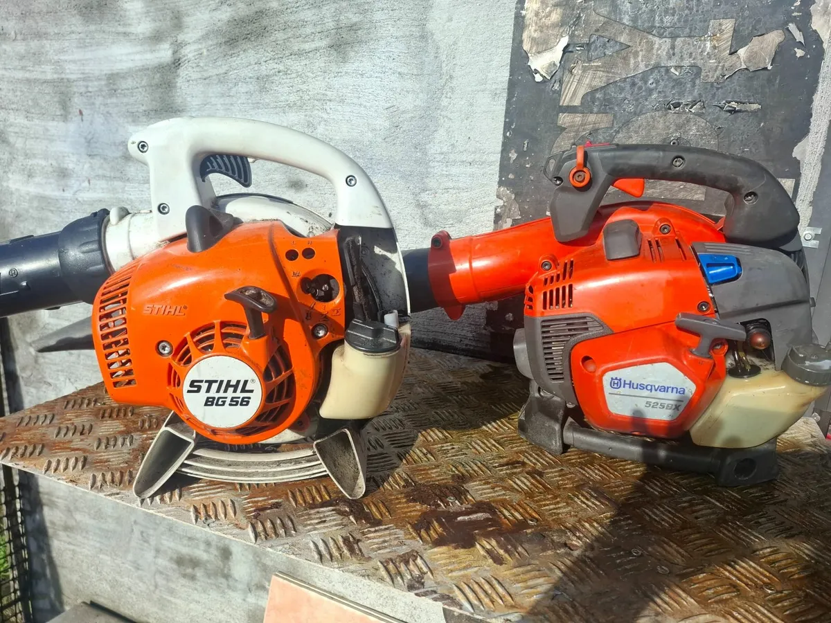 Leaf blowers - Image 1