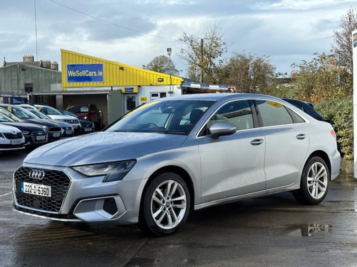 Audi A3 2022 - Image 1