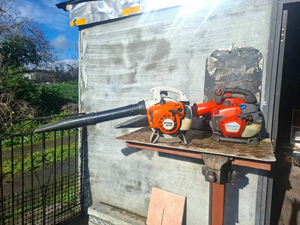 Leaf blowers - Image 3