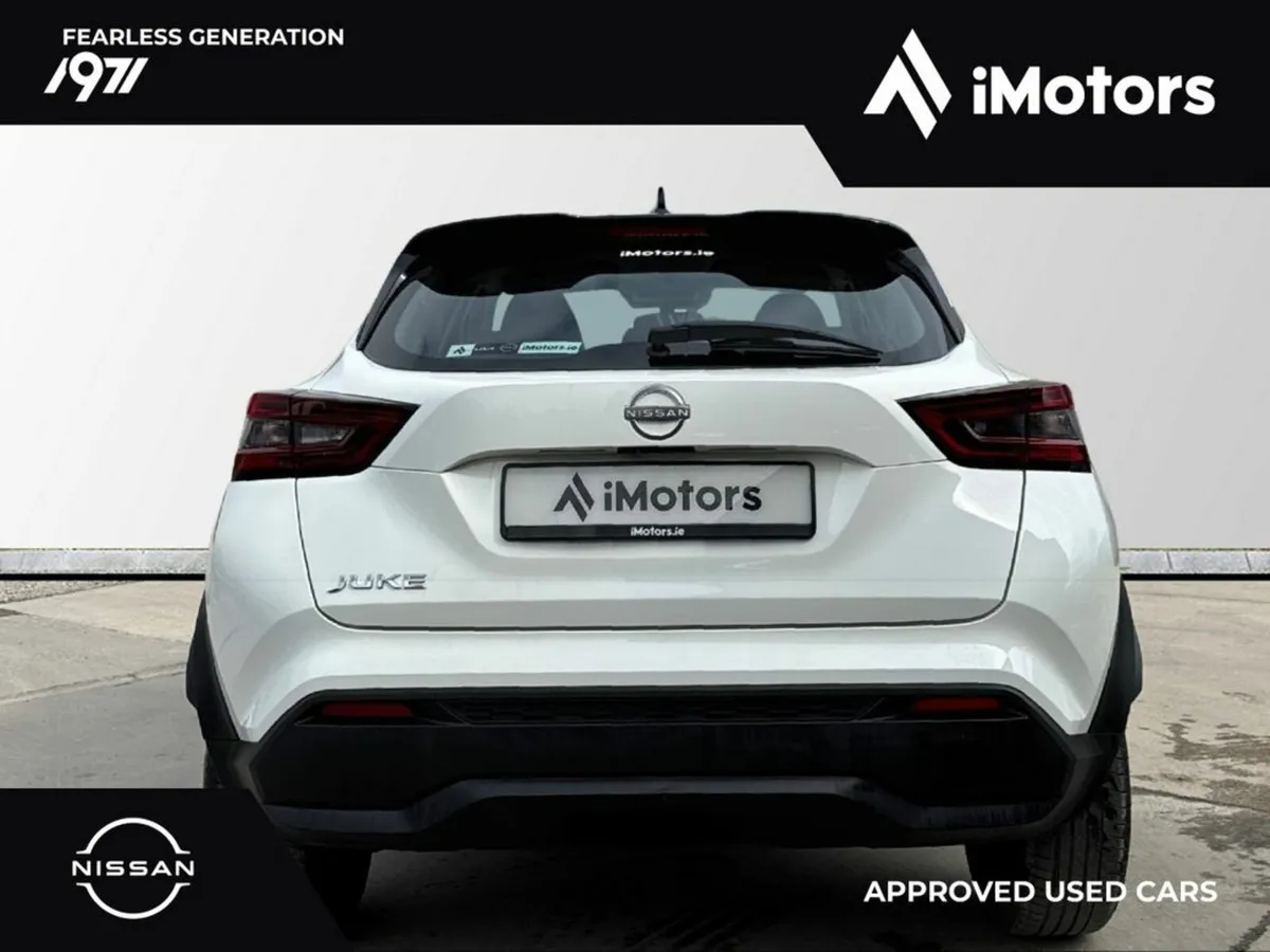 Nissan Juke 1 0 SV MY23 75 4DR - Image 3