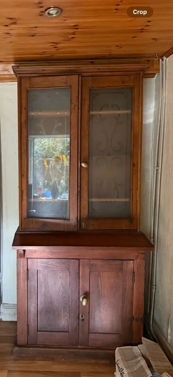 Antique Cabinet