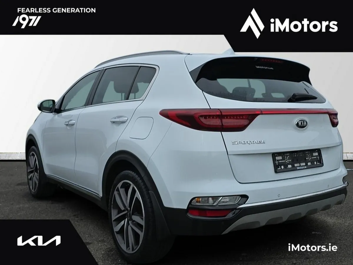 Kia Sportage K4 5DR - Image 2