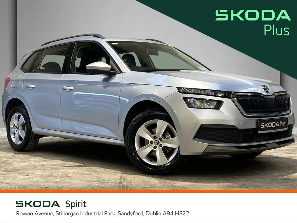 Skoda Kamiq Ambition 1.0tsi 95bhp - Image 1