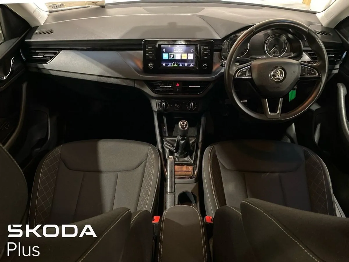 Skoda Kamiq Ambition 1.0tsi 95bhp - Image 3