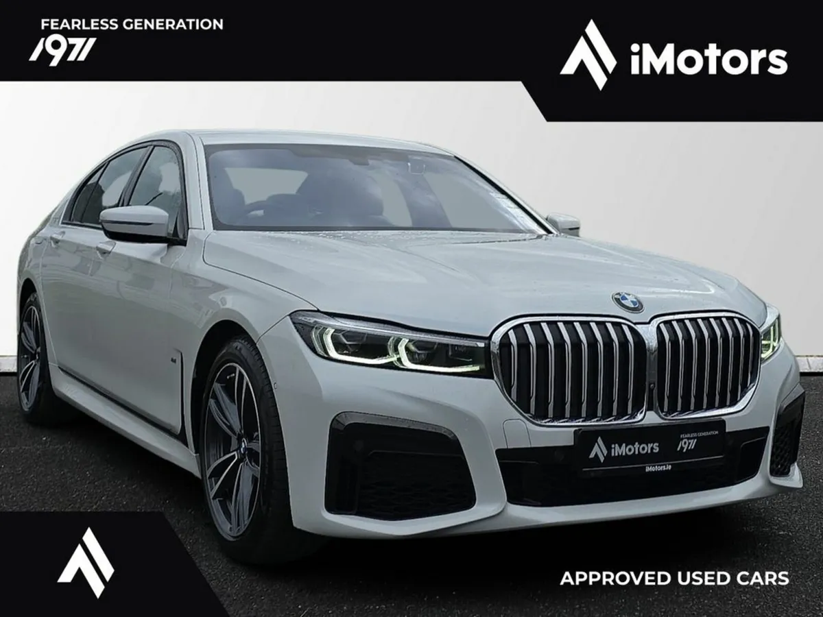 BMW 7-Series 740 G11 I M Sport LCI 4DR Auto - Image 1