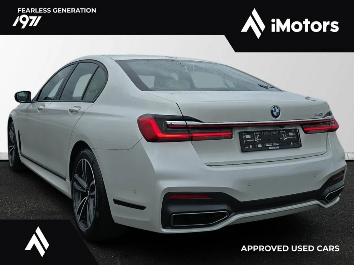 BMW 7-Series 740 G11 I M Sport LCI 4DR Auto - Image 2