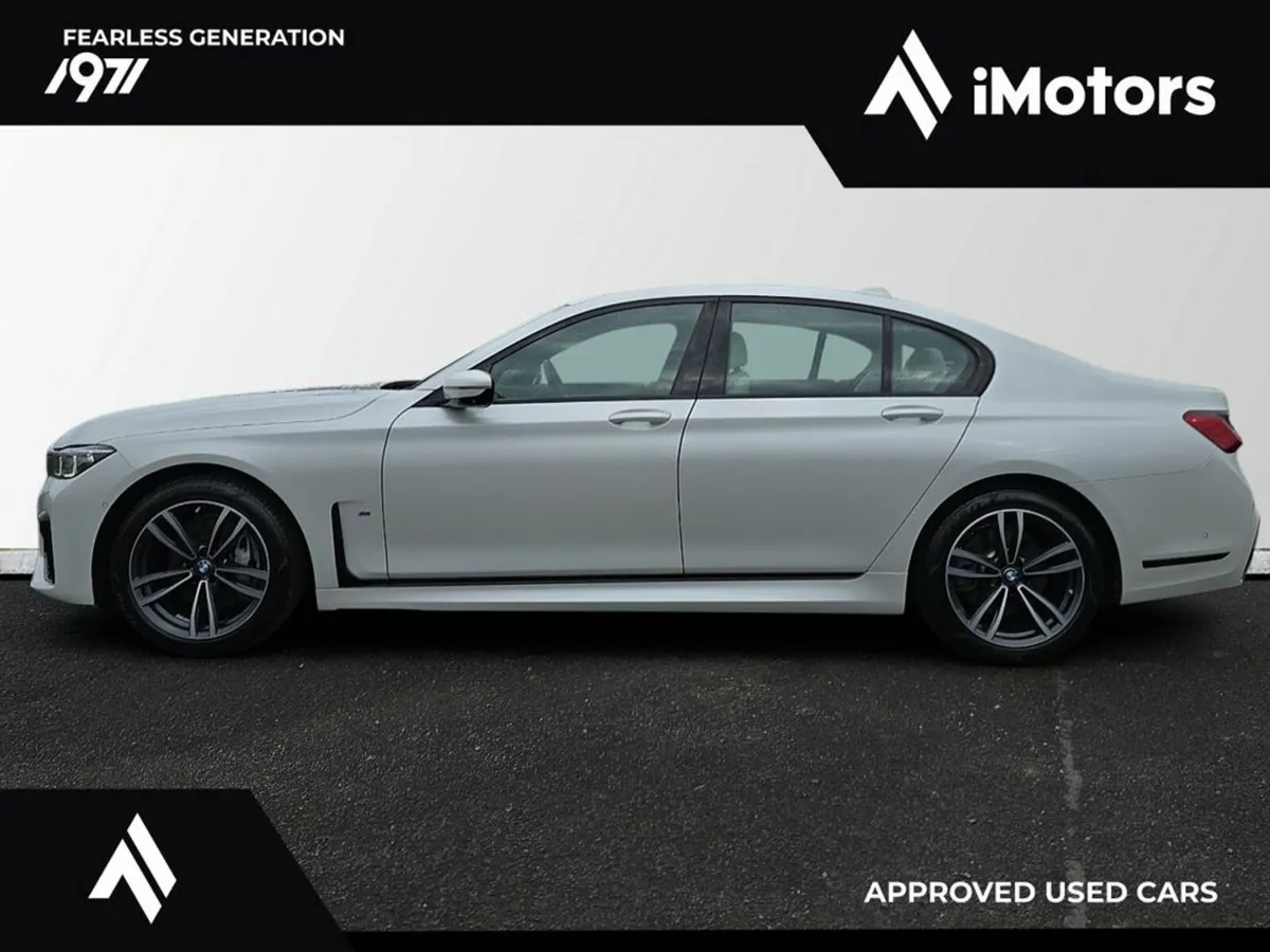 BMW 7-Series 740 G11 I M Sport LCI 4DR Auto - Image 3