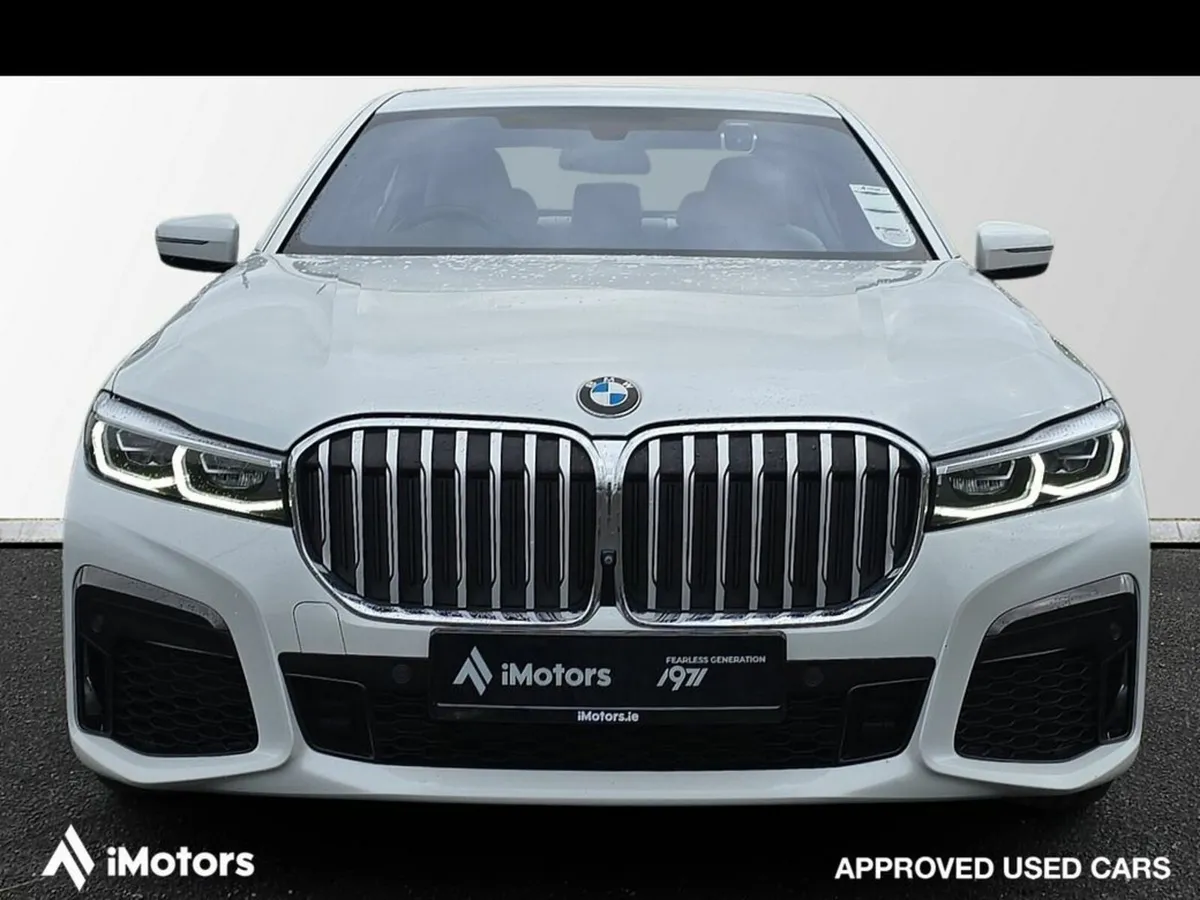 BMW 7-Series 740 G11 I M Sport LCI 4DR Auto - Image 4