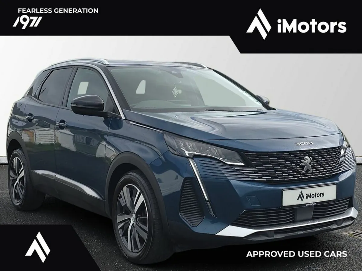 Peugeot 3008 BLUEHDI S/S ALLURE PREMIUM PLUS - Image 1