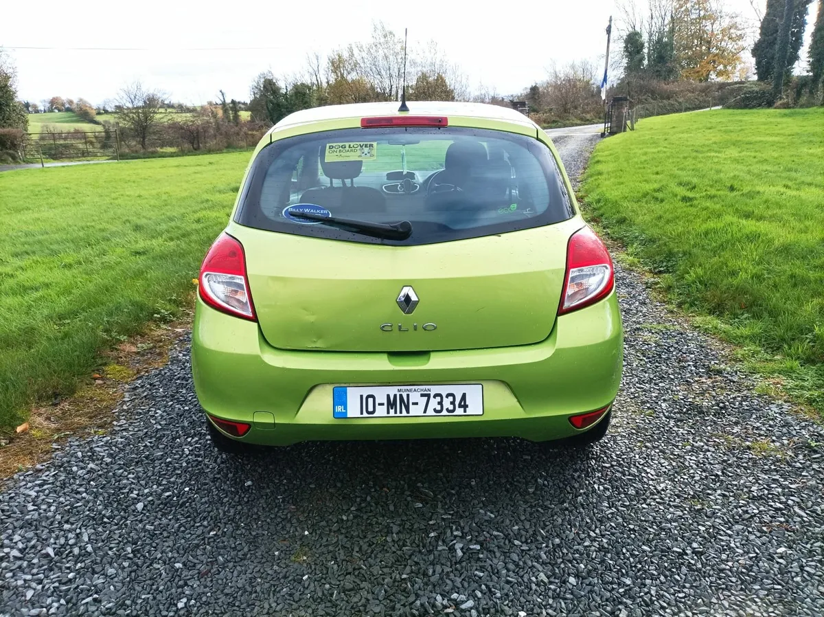 Renault Clio 2010 - Image 3