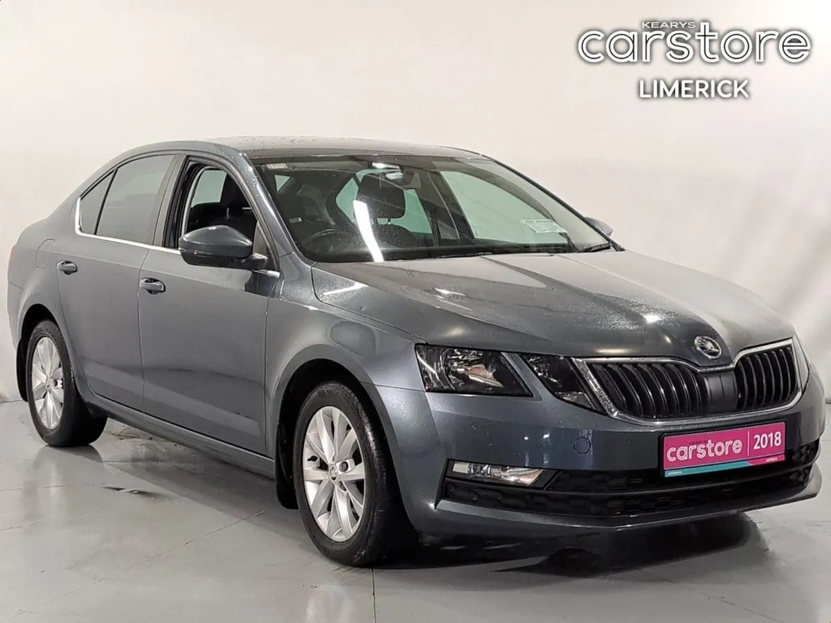 Skoda Octavia Ambition 1.6tdi 115HP - Image 1