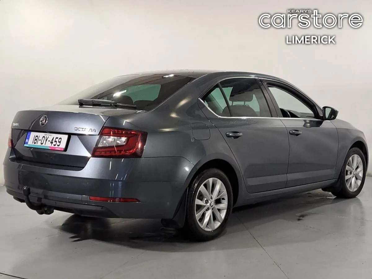 Skoda Octavia Ambition 1.6tdi 115HP - Image 3
