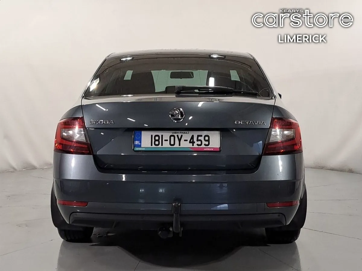 Skoda Octavia Ambition 1.6tdi 115HP - Image 4