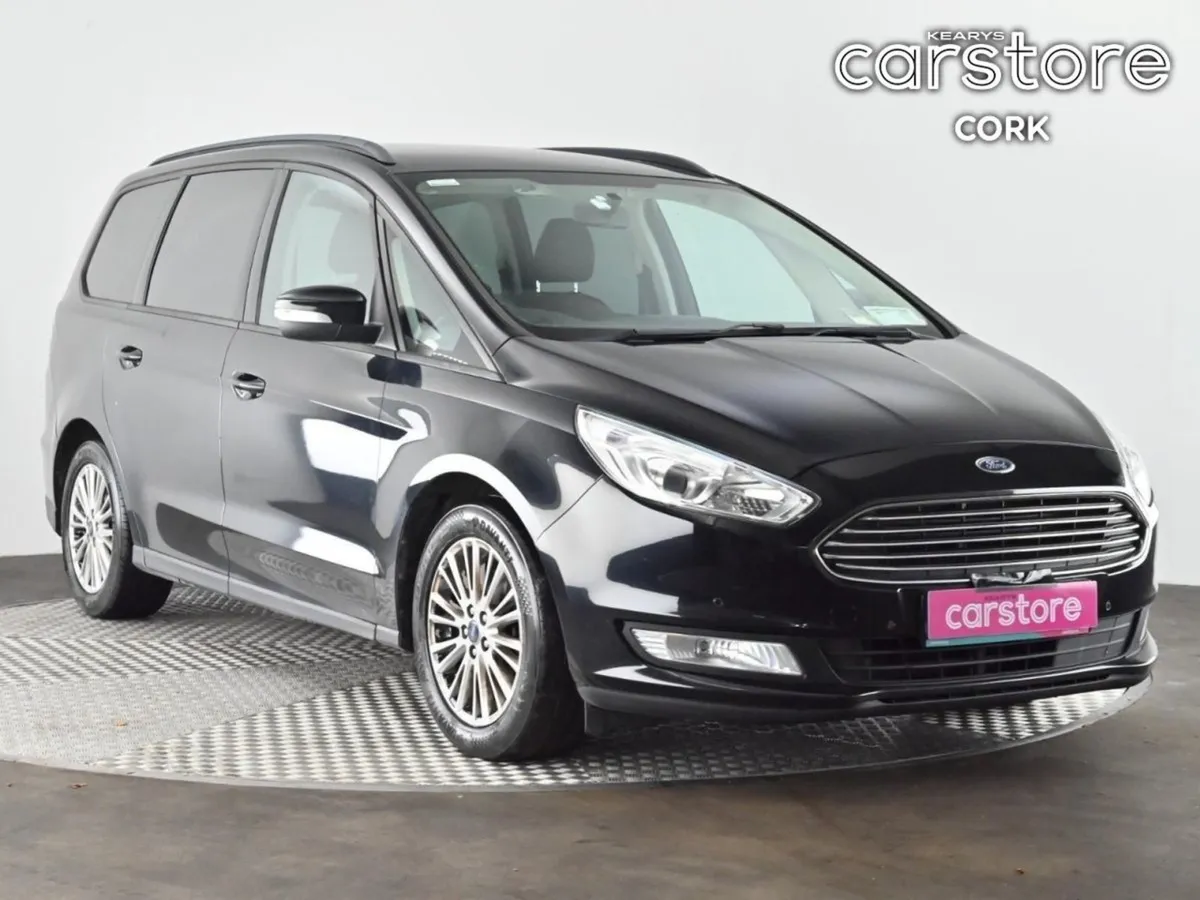 Ford Galaxy 2.0tdci 150PS Zetec Powershift - Image 1