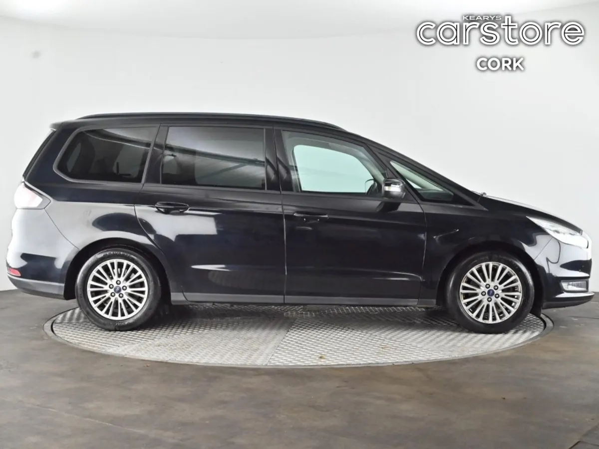 Ford Galaxy 2.0tdci 150PS Zetec Powershift - Image 3