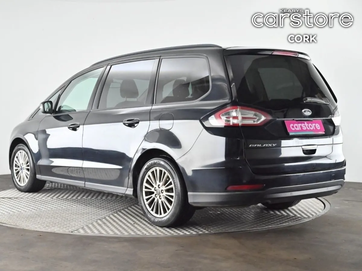 Ford Galaxy 2.0tdci 150PS Zetec Powershift - Image 4