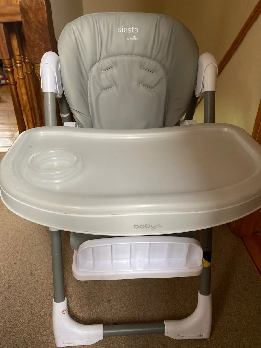 Baby feeding table - Image 3
