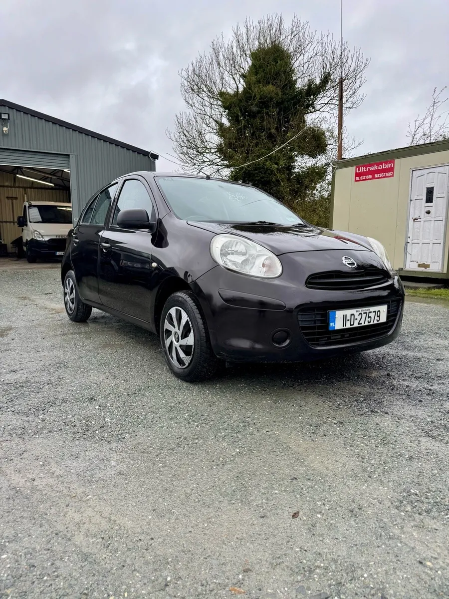Nissan Micra 1.2XE Automatic ..NEW NCT/Irish Car - Image 2
