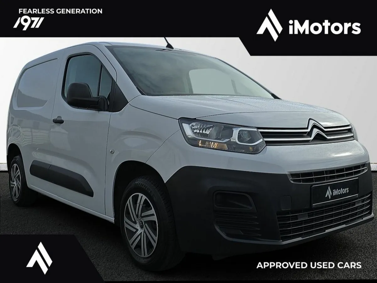 Citroen Berlingo 650 ENTERPRISE EDITION M BLUEHDI - Image 1