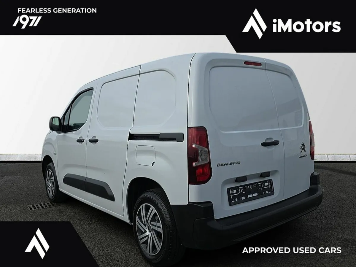 Citroen Berlingo 650 ENTERPRISE EDITION M BLUEHDI - Image 2