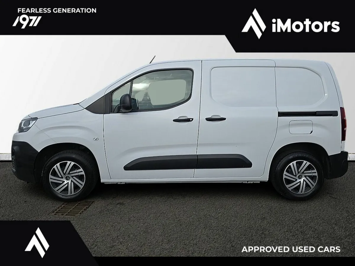 Citroen Berlingo 650 ENTERPRISE EDITION M BLUEHDI - Image 3
