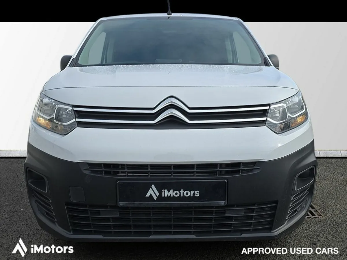 Citroen Berlingo 650 ENTERPRISE EDITION M BLUEHDI - Image 4