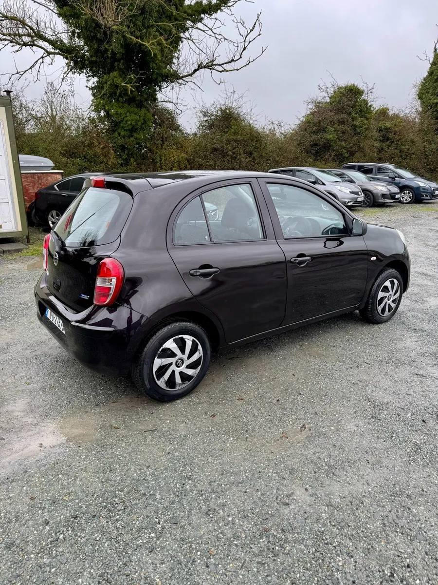 Nissan Micra 1.2XE Automatic ..NEW NCT/Irish Car - Image 3