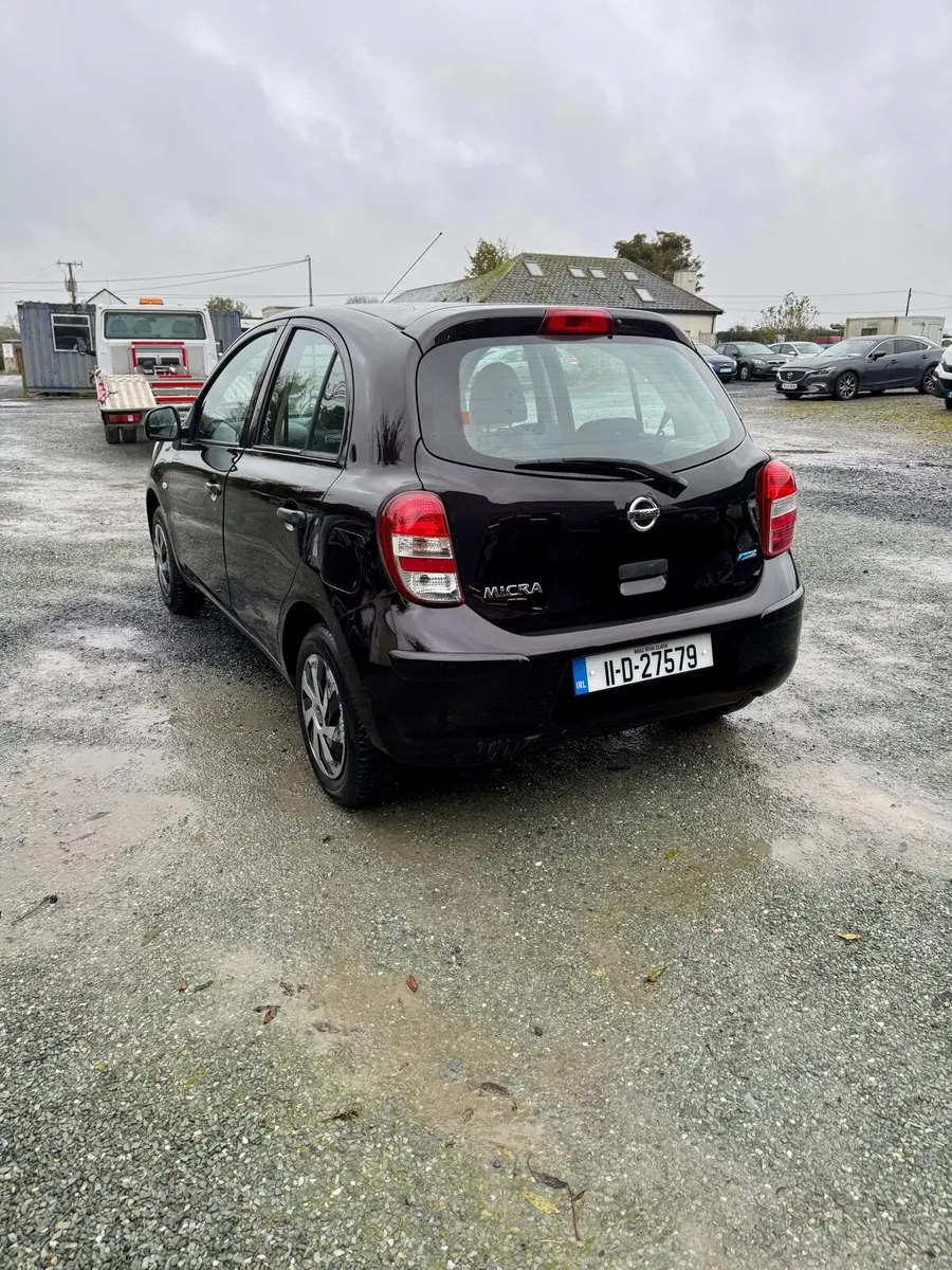 Nissan Micra 1.2XE Automatic ..NEW NCT/Irish Car - Image 4