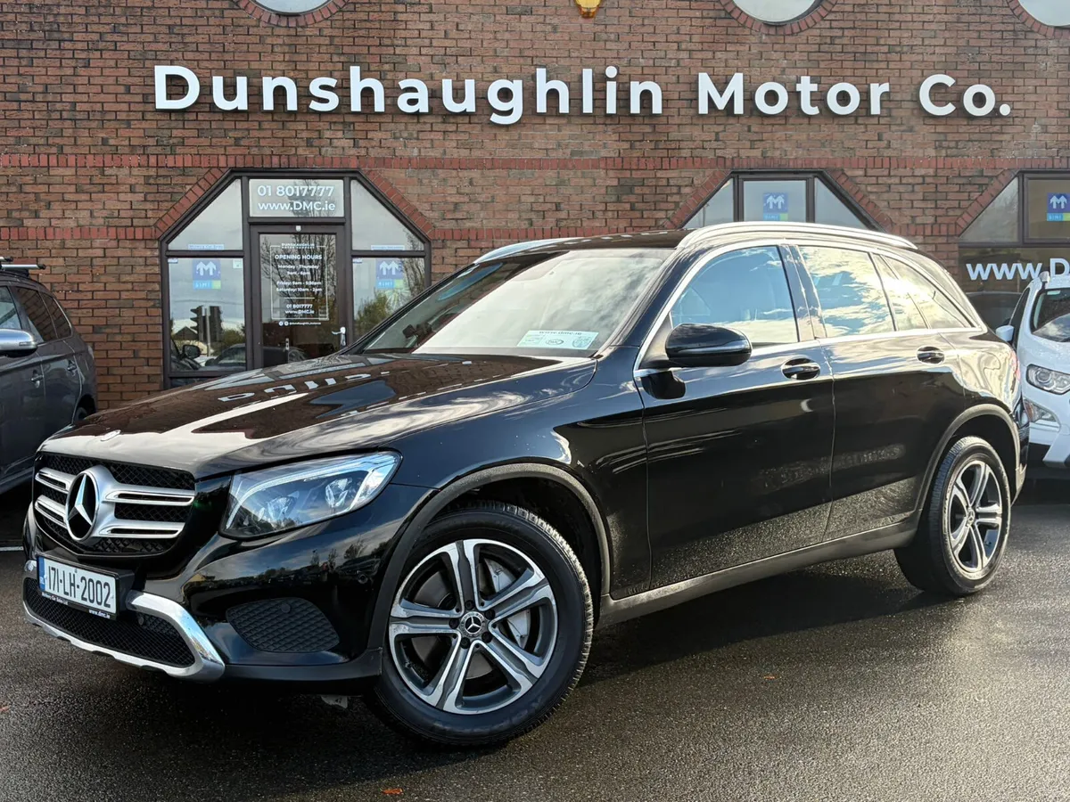 171 Mercedes-Benz GLC220 4Matic Auto - Image 1