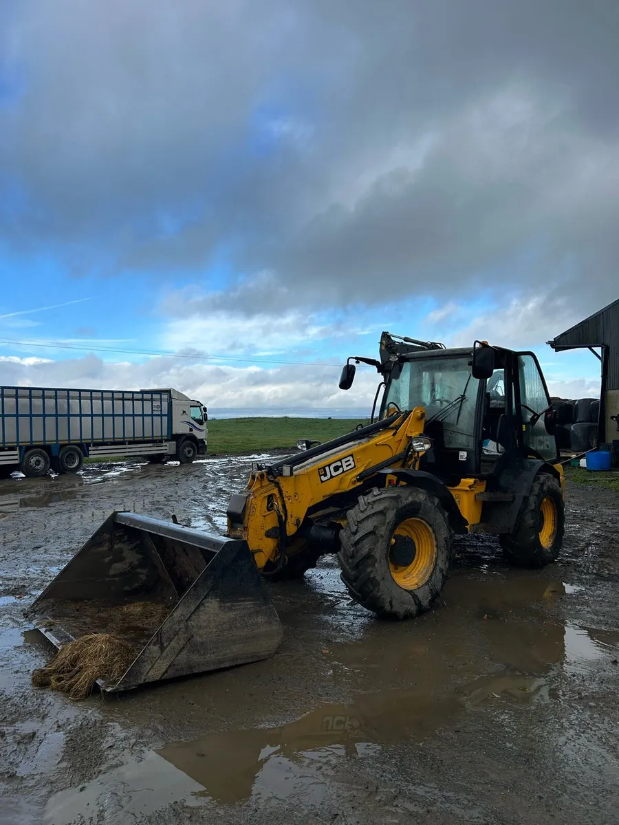 Jcb tm310 - Image 2