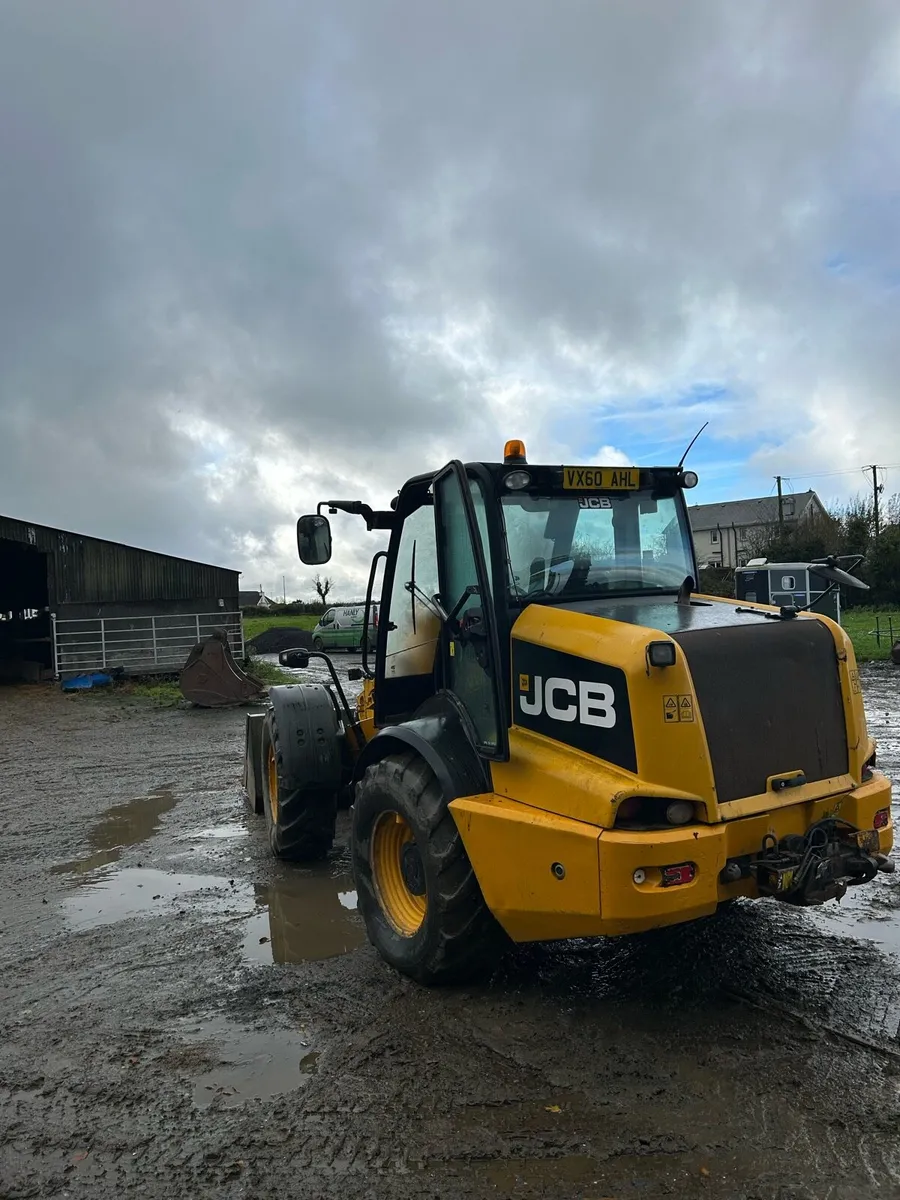Jcb tm310 - Image 3