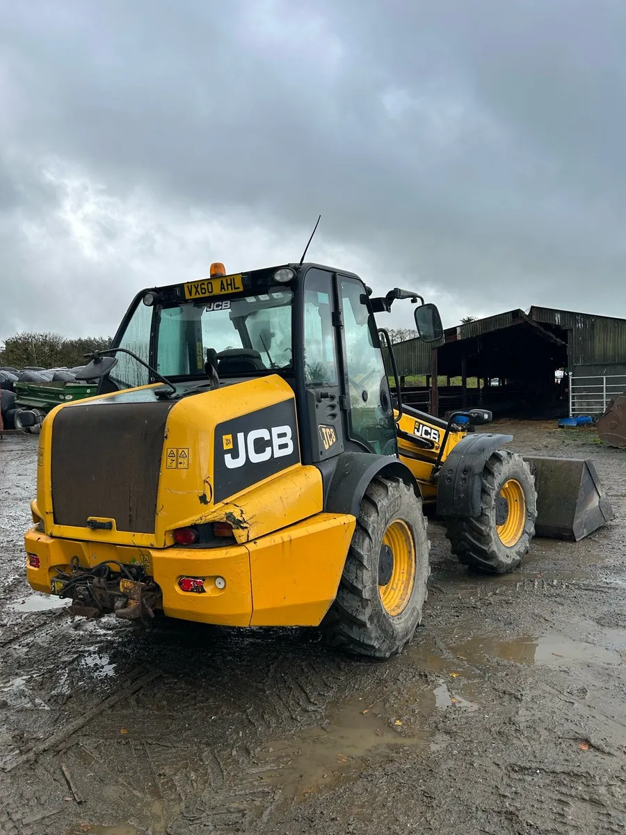 Jcb tm310 - Image 4