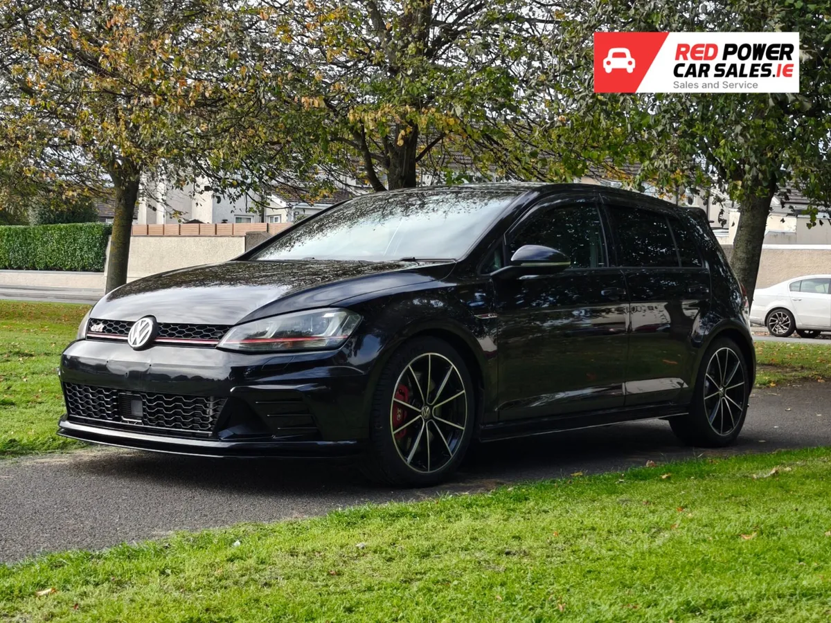 Golf GTI Clubsport Street Edition NEW NCT - Image 2