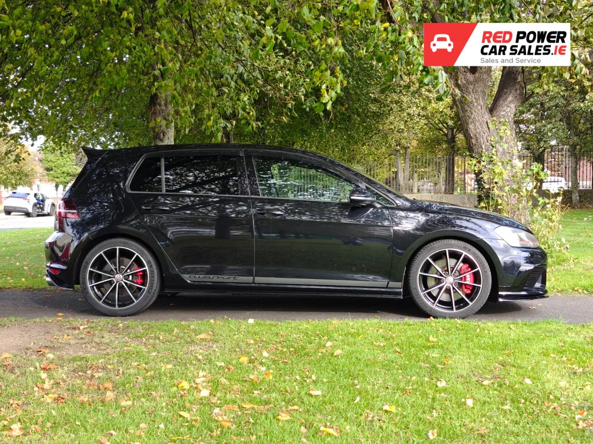 Golf GTI Clubsport Street Edition NEW NCT - Image 3